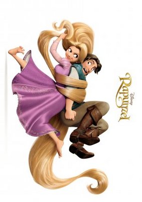 unknown Tangled movie poster