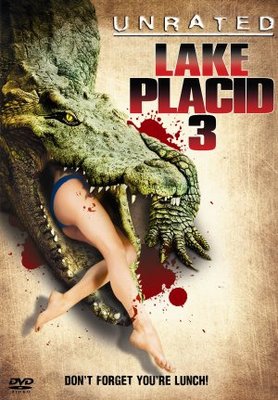 unknown Lake Placid 3 movie poster