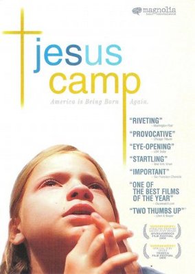 unknown Jesus Camp movie poster