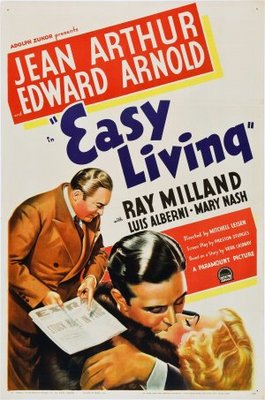unknown Easy Living movie poster