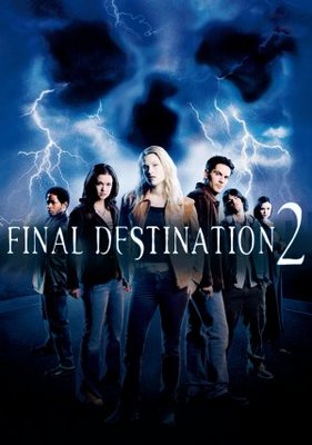 unknown Final Destination 2 movie poster
