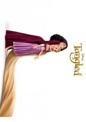 unknown Tangled movie poster