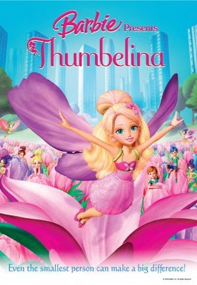 unknown Barbie Presents: Thumbelina movie poster