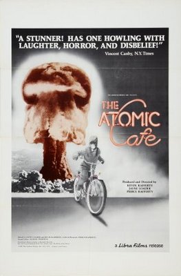 unknown The Atomic Cafe movie poster