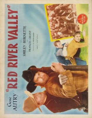 unknown Red River Valley movie poster