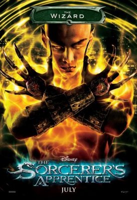 unknown The Sorcerer's Apprentice movie poster