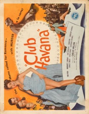 unknown Club Havana movie poster