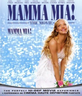 unknown Mamma Mia! movie poster