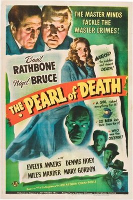 unknown The Pearl of Death movie poster