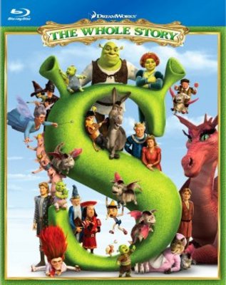 unknown Shrek Forever After movie poster