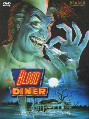 unknown Blood Diner movie poster