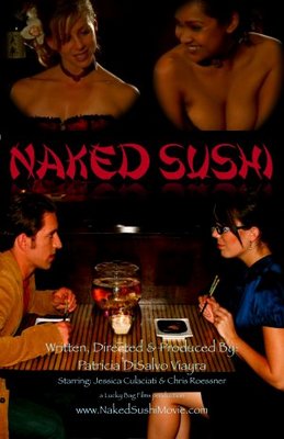 unknown Naked Sushi movie poster