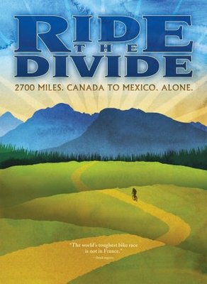 unknown Ride the Divide movie poster