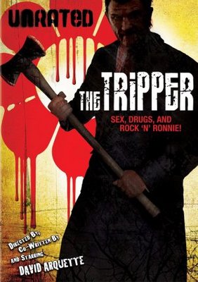 unknown The Tripper movie poster