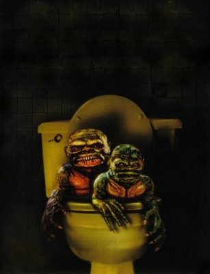unknown Ghoulies movie poster