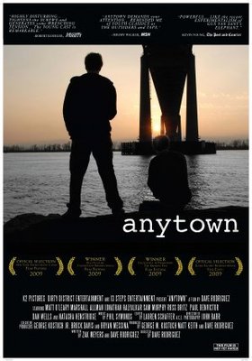 unknown Anytown movie poster