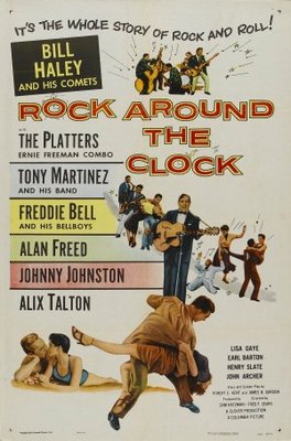 unknown Rock Around the Clock movie poster