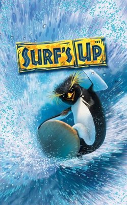 unknown Surf's Up movie poster