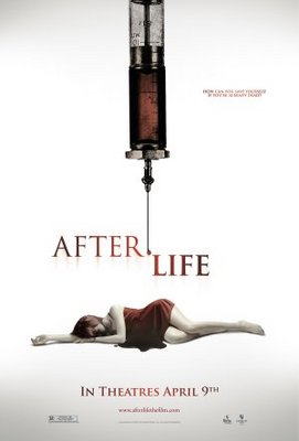 unknown After.Life movie poster