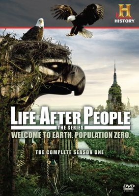 unknown Life After People movie poster
