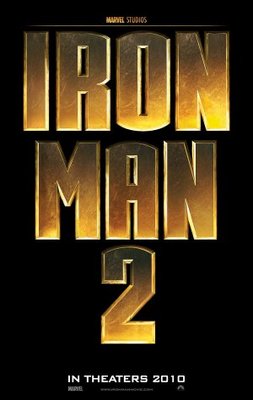 unknown Iron Man 2 movie poster