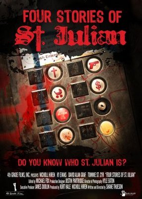 unknown Four Stories of St. Julian movie poster