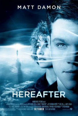 unknown Hereafter movie poster