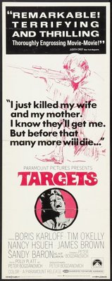 unknown Targets movie poster
