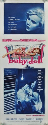 unknown Baby Doll movie poster
