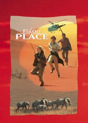 unknown A Far Off Place movie poster