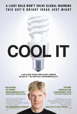unknown Cool It movie poster