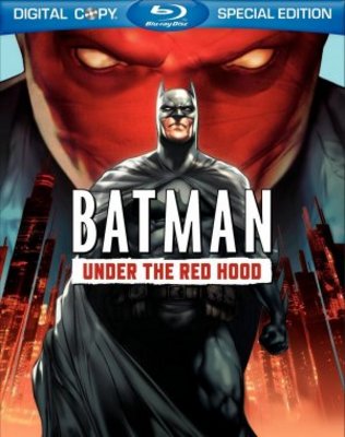 unknown Batman: Under the Red Hood movie poster