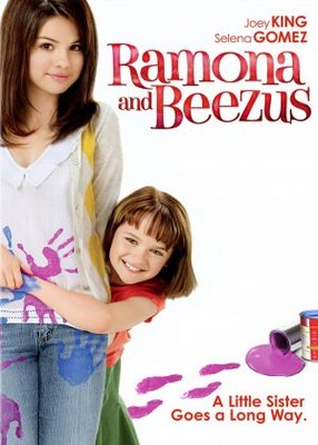 unknown Ramona and Beezus movie poster