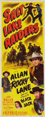 unknown Salt Lake Raiders movie poster