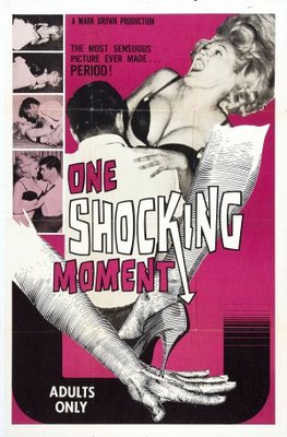 unknown One Shocking Moment movie poster