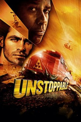 unknown Unstoppable movie poster