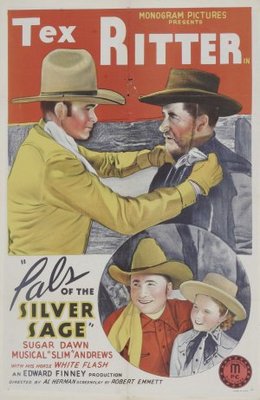 unknown Pals of the Silver Sage movie poster