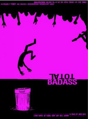 unknown Total Badass movie poster