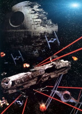 unknown Star Wars: Episode VI - Return of the Jedi movie poster