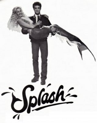unknown Splash movie poster
