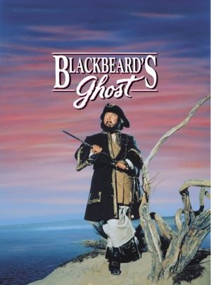 unknown Blackbeard's Ghost movie poster
