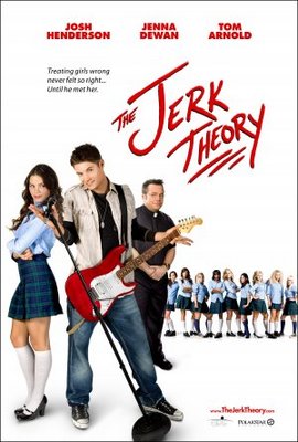 unknown The Jerk Theory movie poster