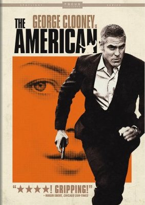 unknown The American movie poster