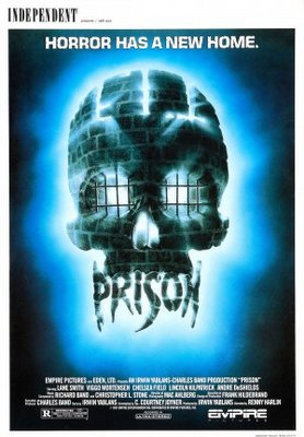 unknown Prison movie poster
