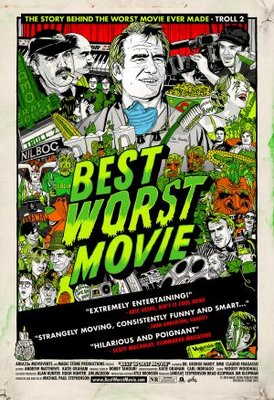 unknown Best Worst Movie movie poster