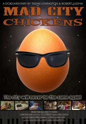 unknown Mad City Chickens movie poster
