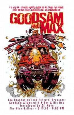 unknown GoodSam and Max movie poster