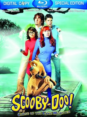 unknown Scooby-Doo! Curse of the Lake Monster movie poster