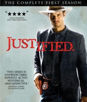 unknown Justified movie poster