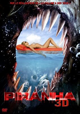 unknown Piranha movie poster